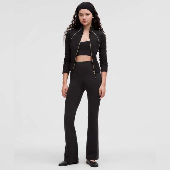 Lululemon Define Cropped Jacket - Picture 2 of 7